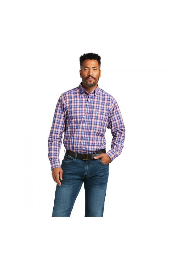 Ariat® Pro Series Aaron Classic Fit Shirt