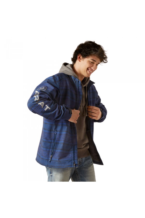 Ariat® 2.0 Softshell Jacket Blue
