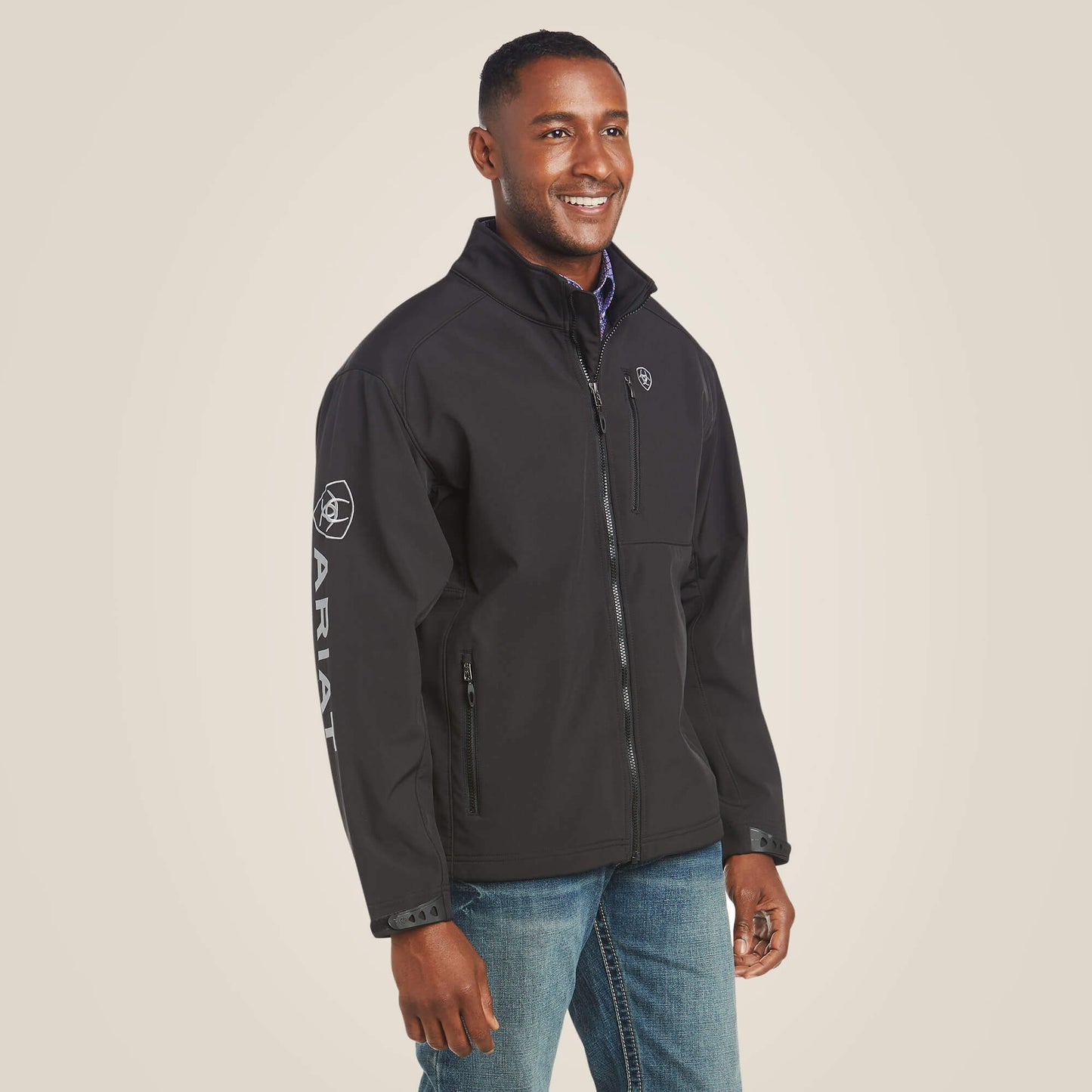 Ariat® Team Softshell Logo 2.0