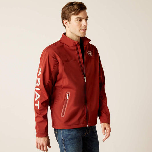 Ariat® Team Softshell Logo Brick