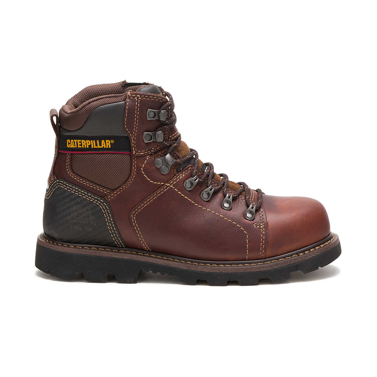 CATerpillar Alaska 2.0 Steel Toe