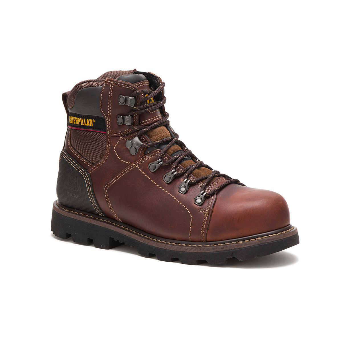 CATerpillar Alaska 2.0 Steel Toe