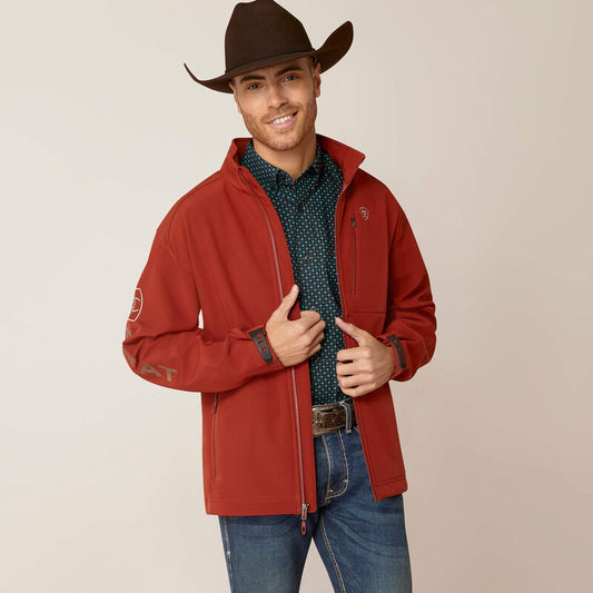 Ariat® Team Softshell Logo 2.0 Koa