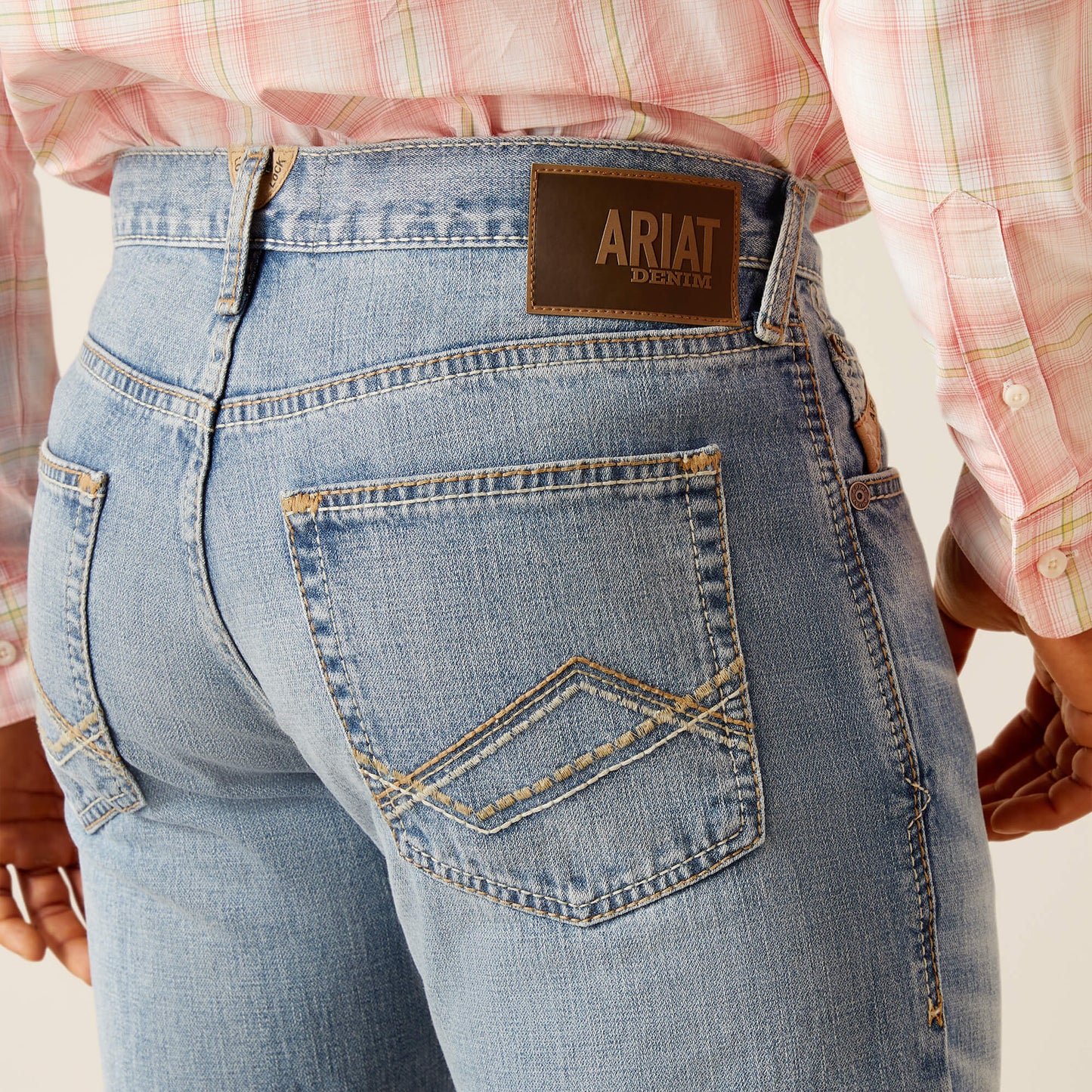 Ariat® M5 Hartley Straight Jean