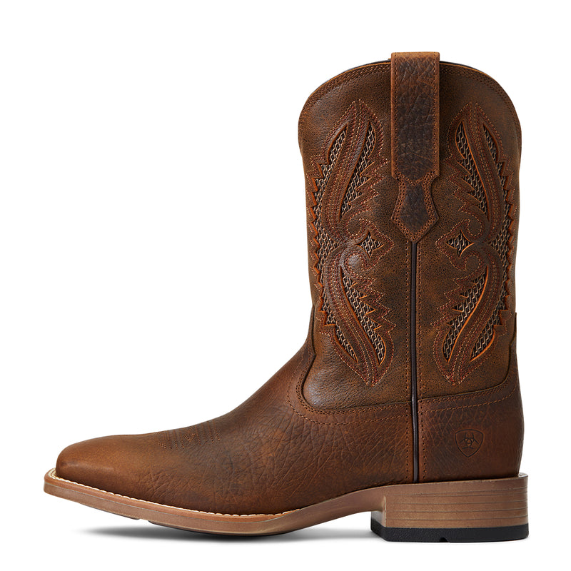 Ariat® Rowder VentTEK 360 Brown Cowboy Boot