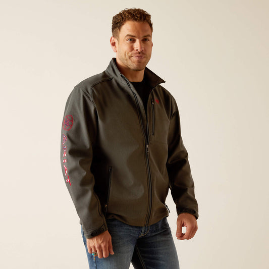 Ariat® Team Softshell Logo USA