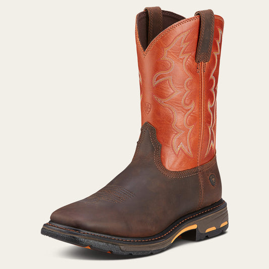 Ariat WorkHog Wide Square toe