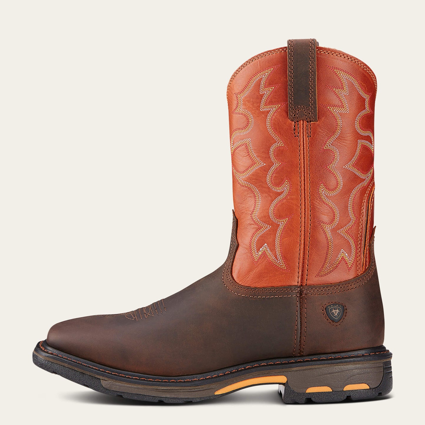 Ariat WorkHog Wide Square toe