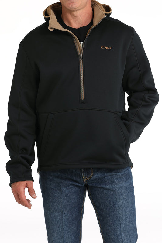 CINCH Men's Patriarch Hoodie - Black